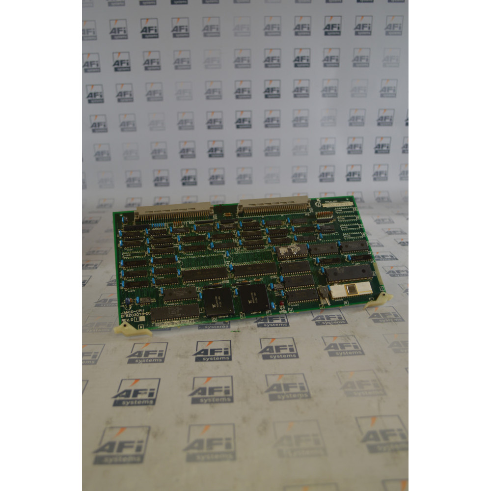 YASKAWA ELECTRIC JANCD-CP11 PC Board
