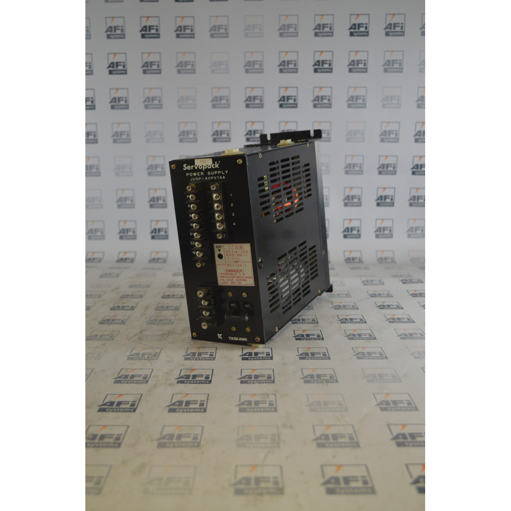 Yaskawa JUSP-ACP07AA Power Supply