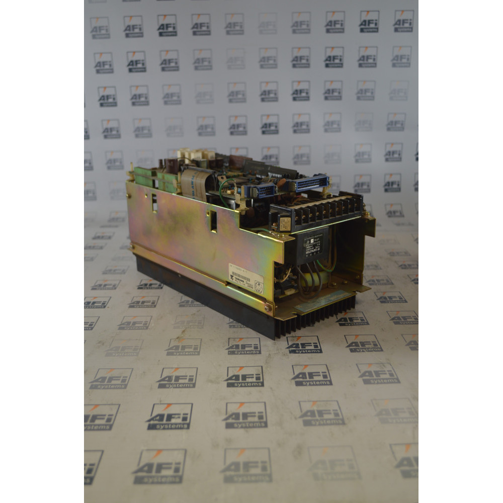 Yaskawa Servopack CACR-SR10SZ1SFY221 AC Servo Drive