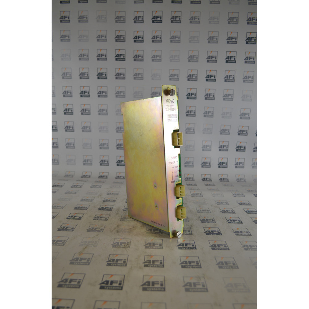 Yaskawa CPS-18F POWER SUPPLY 200-230VAC 2.9AMP 50/60HZ