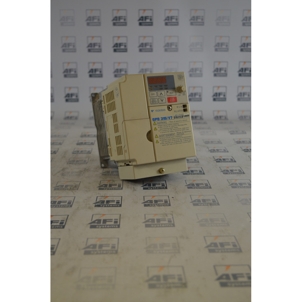 Yaskawa CIMR-V7AM40P7 AC Inverter Drive