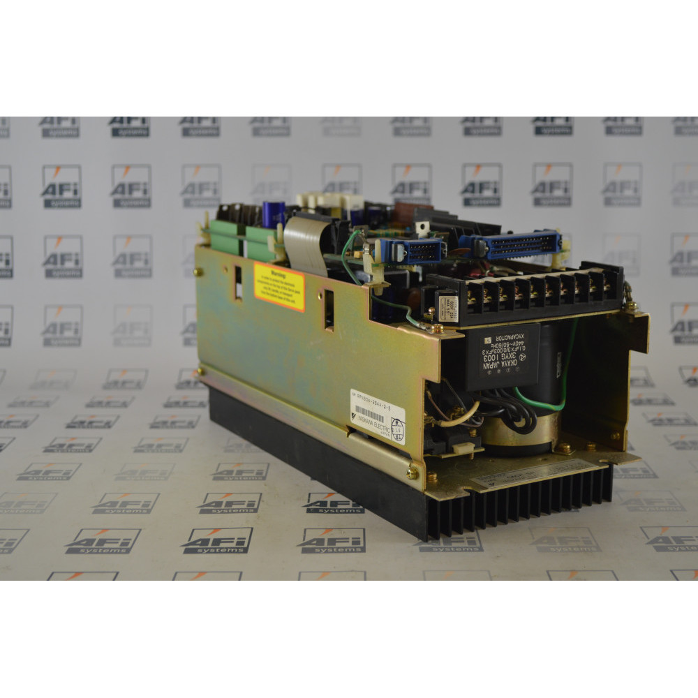 Yaskawa CACR-SR15SZ1SSY228 AC Servo Drive
