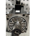 Yaskawa SGMGH-13A2A-YR52 SERVO MOTOR 1.3KW 1500RPM 20VAC