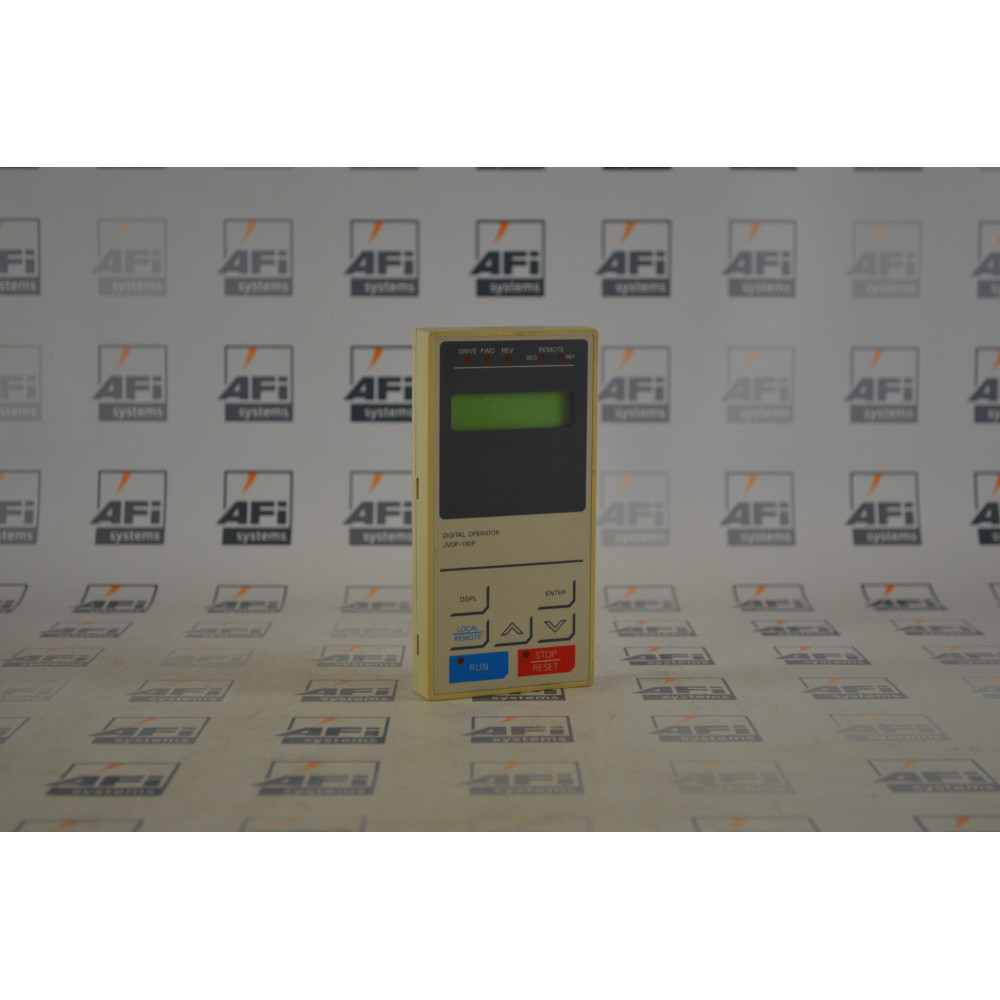 Yaskawa JVOP-130P OPERATOR INTERFACE DIGITAL REMOTE