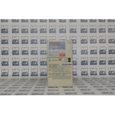 Yaskawa V7 CIMR-V7CCB0P4 AC Inverter Drive
