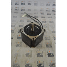 Yaskawa Electric SGMPH-08AAA41 MOTOR 3000RPM .75KW 200VAC WITH 13BIT INCREMENTAL ENCODER