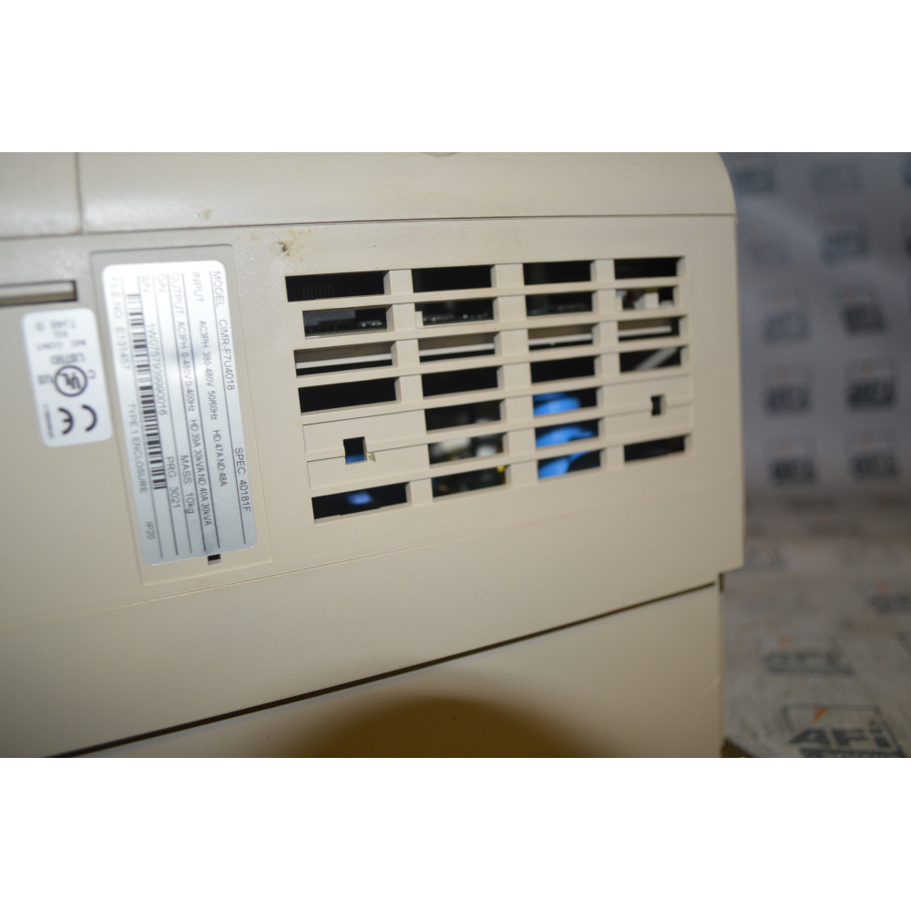 25HP 460V AC Drive