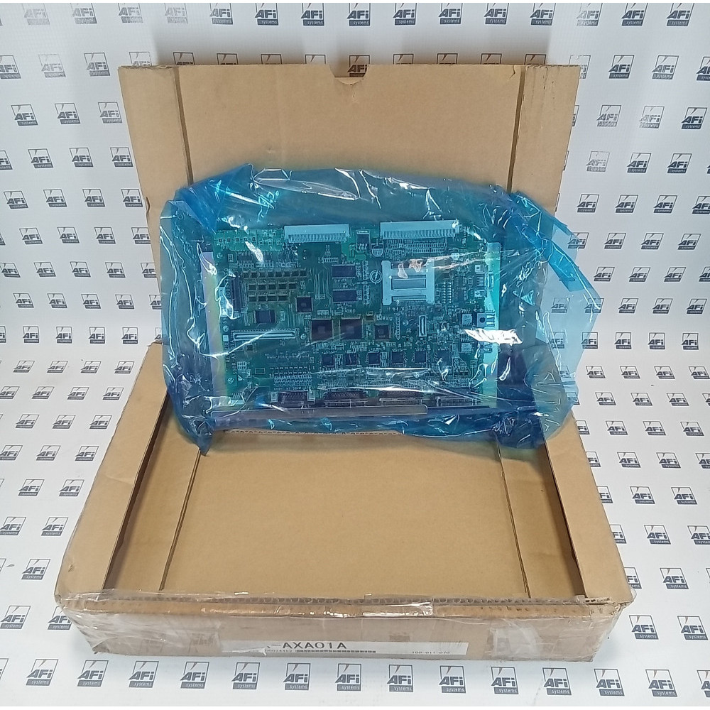 Yaskawa SGDR-AXA01A Servo Control Axis Card
