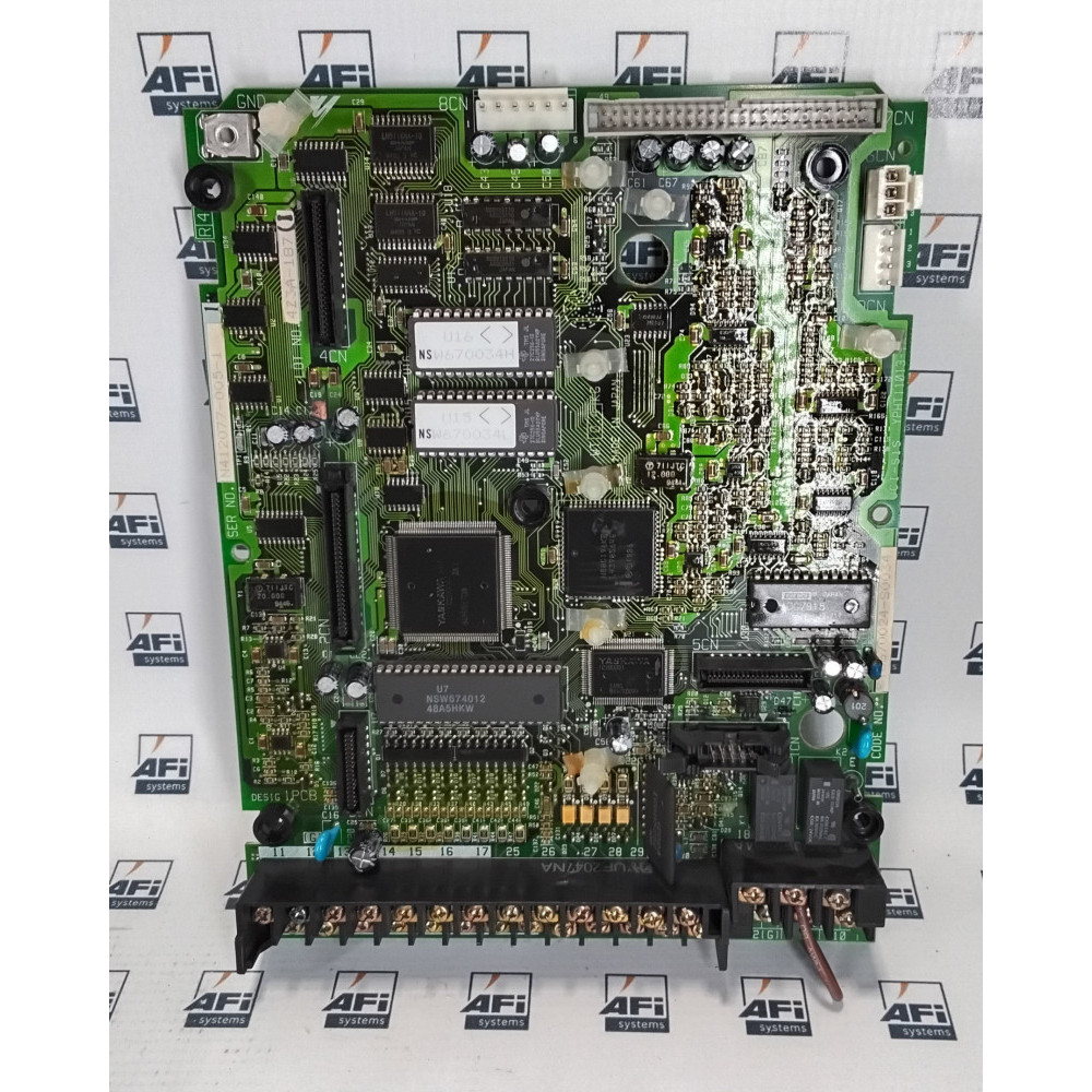 Yaskawa ETC670024-S0034 PC Board