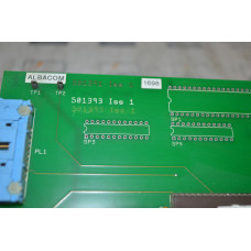ZED Instruments 501393  Issue 1 Board