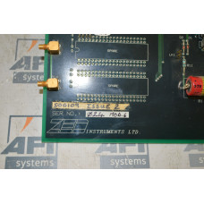 ZED Instruments 500109 Issue 2 Board /with wire conneced