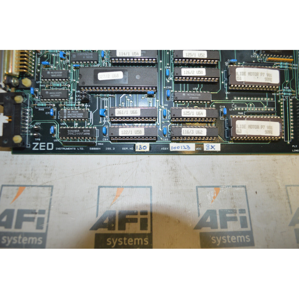 ZED Instruments 500084  ISS.3 Board