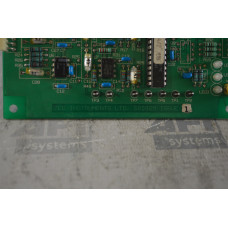 ZED Instruments 5000029 Issue 1 Board