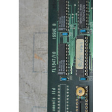 FL1547-10-ISSUE-B ZED Instruments FL1547-10-ISSUE-B ZED Instruments