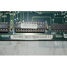 ZED Instruments 501484-ISSUE-1 MISCELLANY BOARD