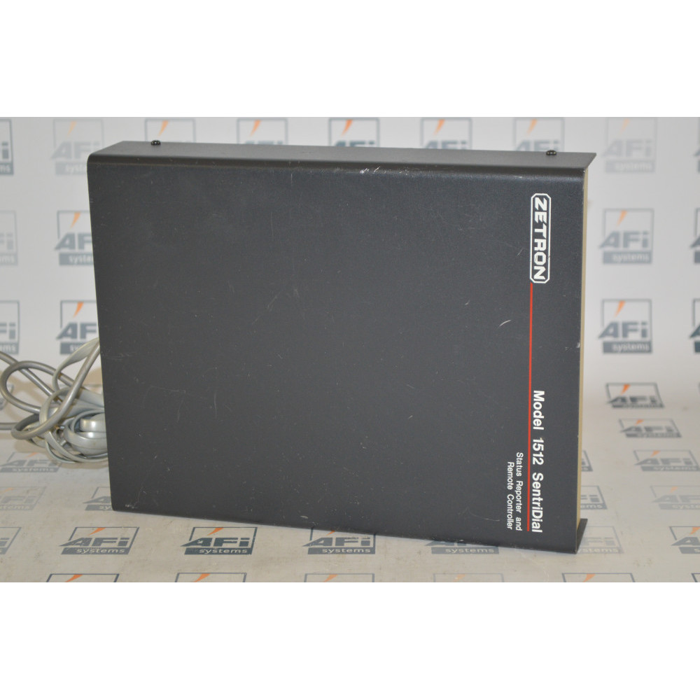 ZETRON 901-9151-1512 Status Reporter and Remote Controller