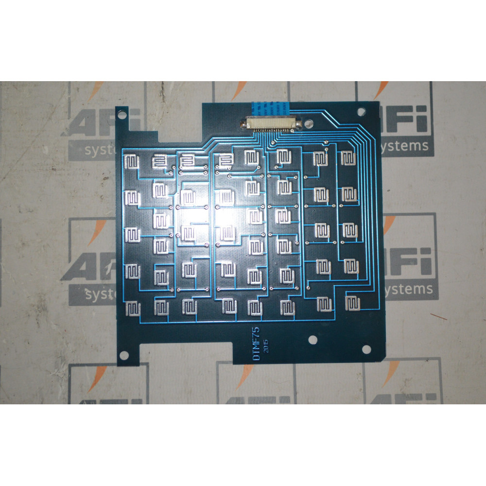 fluke 96B-99 Scopemeter Keypad Contact Board