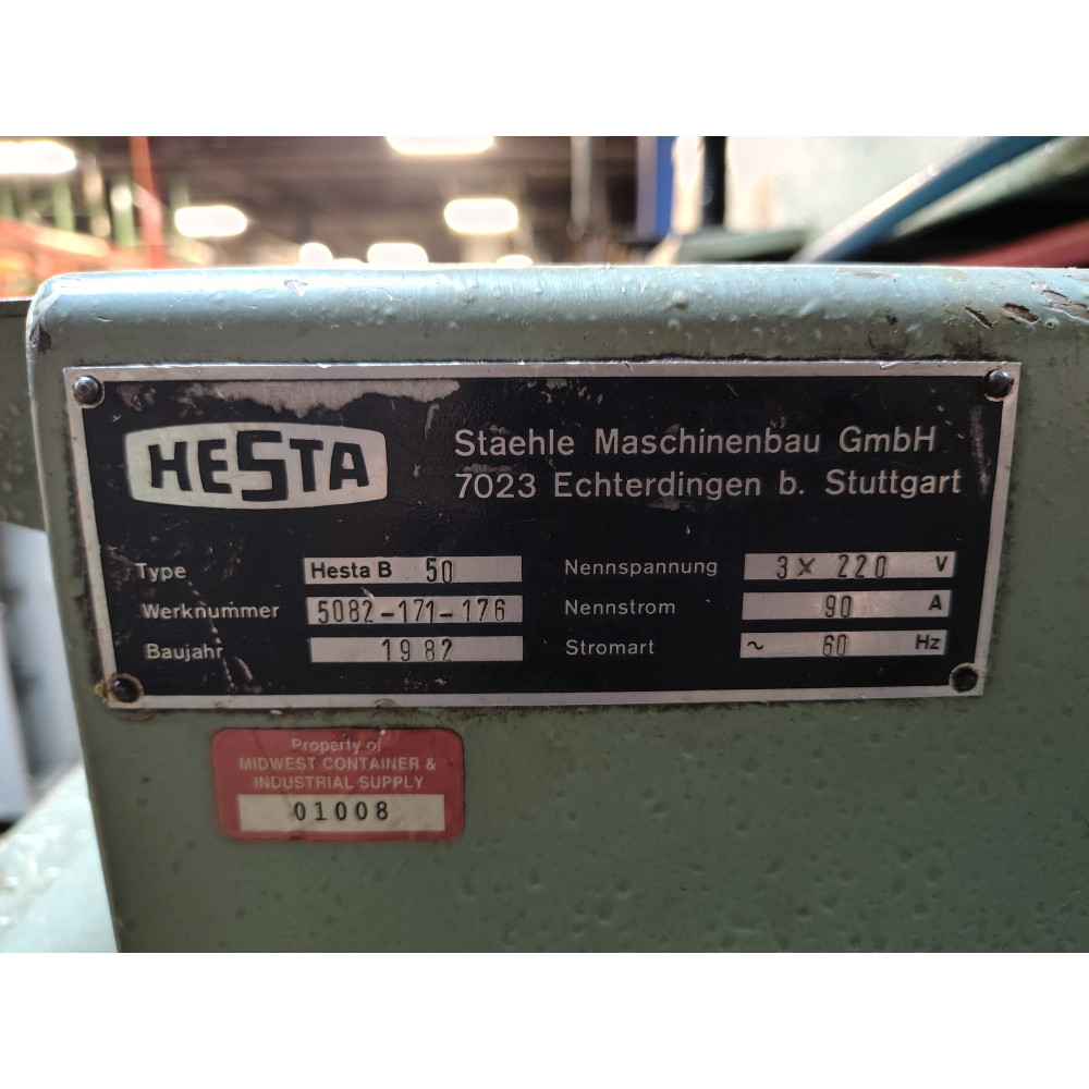 Hesta B 50 (8) hesta