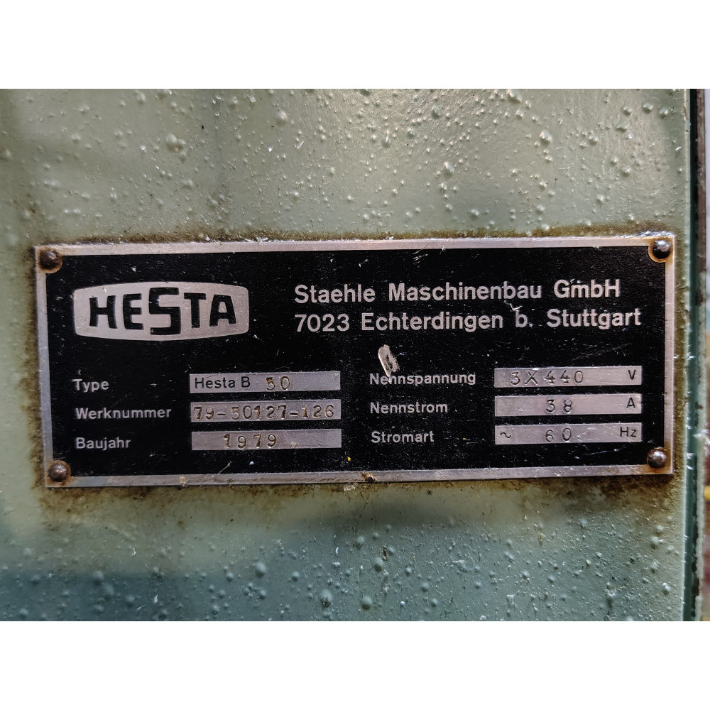 Hesta B 50 (21) hesta
