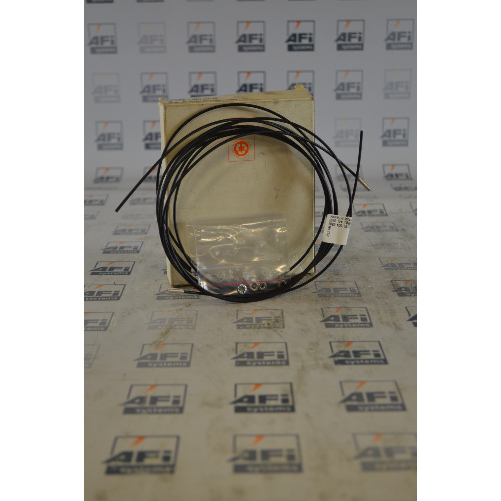 IFM Efector FE-11-EPA-M4 F1X1 2M-E20606 FIBRE OPTIC THROUGH BEAM SENSOR