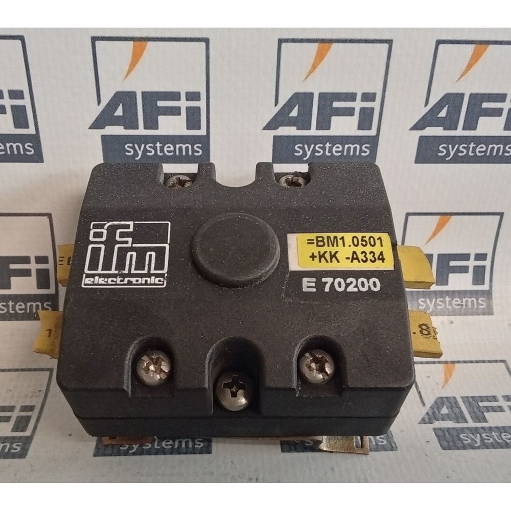 Efector IFM E70200 / 8309-01 Flat Splitter Box