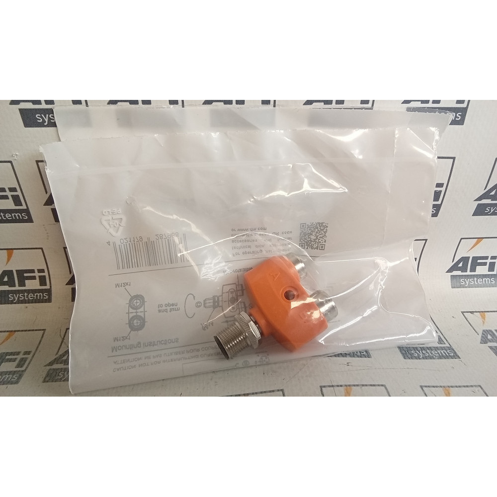 ifm Efector EBC113 Y-Splitter M12 Connector