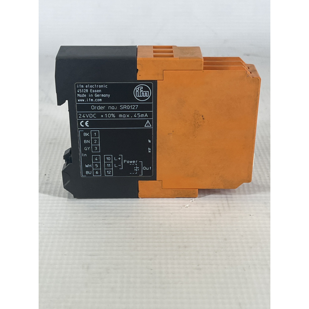SR0127 ifm efector
