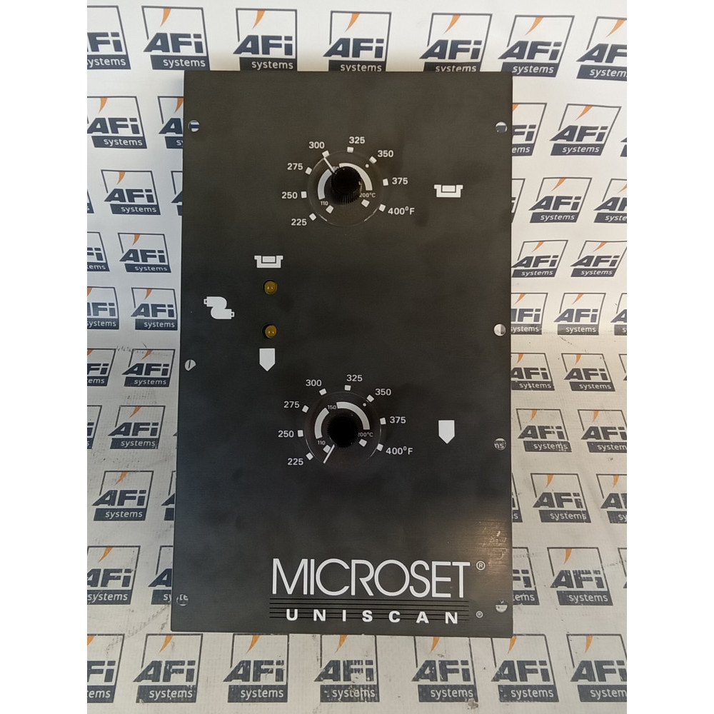 Microset 105649 Control Board