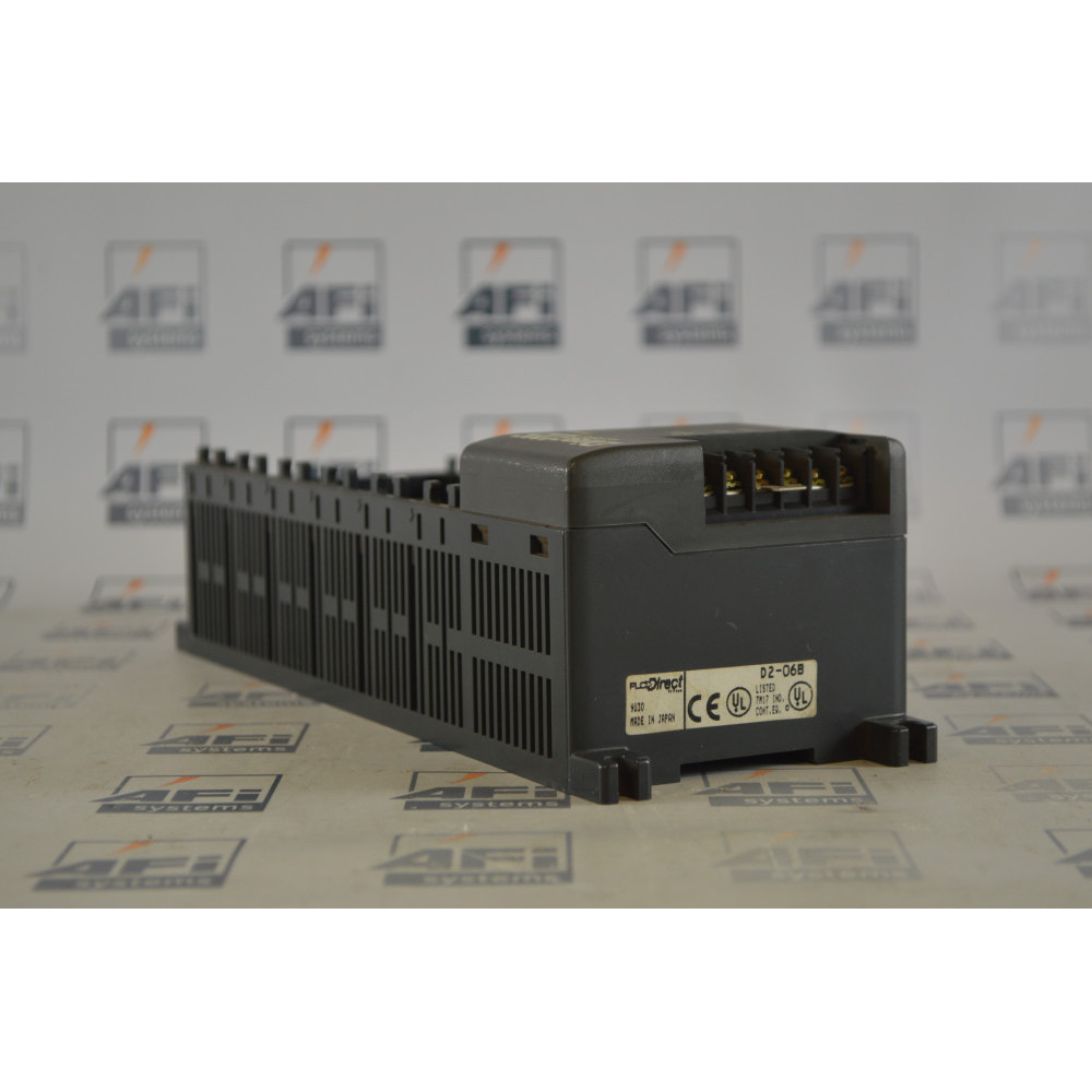 6 Slot Rack