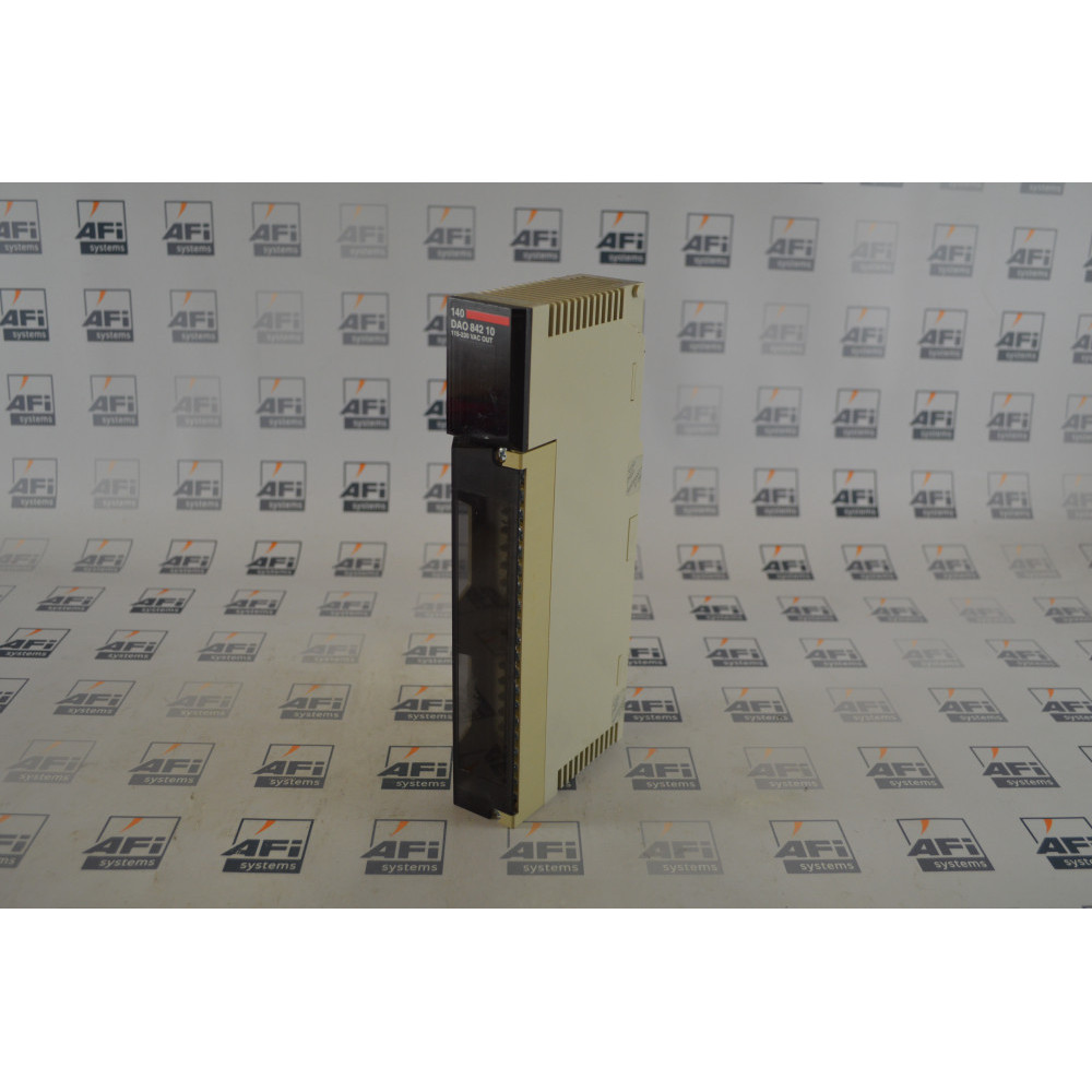 Schneider Automation 140-DAO-842-10 Discrete Output Module