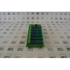 BTR Controls 12-103-1014 REV D TERMINAL CONNECTOR ASSEMBLY