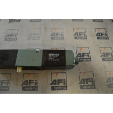 Numatics 225-285B SOLENOID VALVE COIL ONLY 24VDC 6.3W