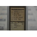 Beckman Industrial 8000-1-1-01-60 SIGNAL CONDITIONER MODULE 120VAC