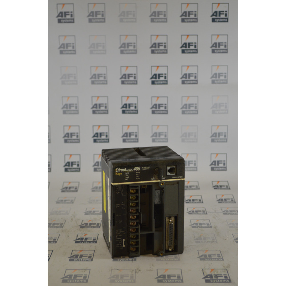 CPU