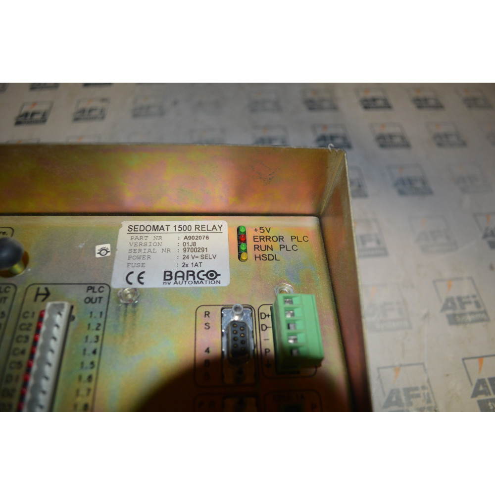 Barco A902076 1500 Relay