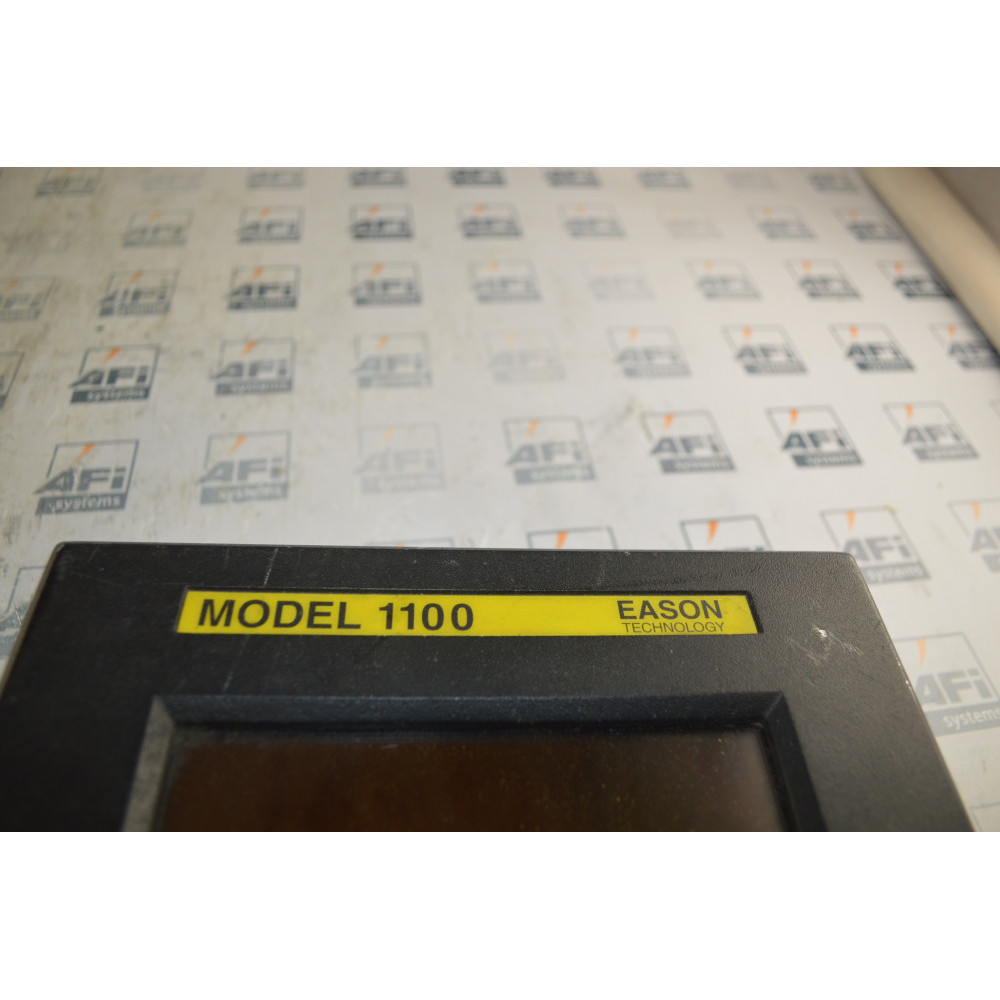 Eason Technology  Model 1100 Operator Interface Terminal