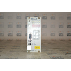 HCS DAC-44-01-270 Sliding Card