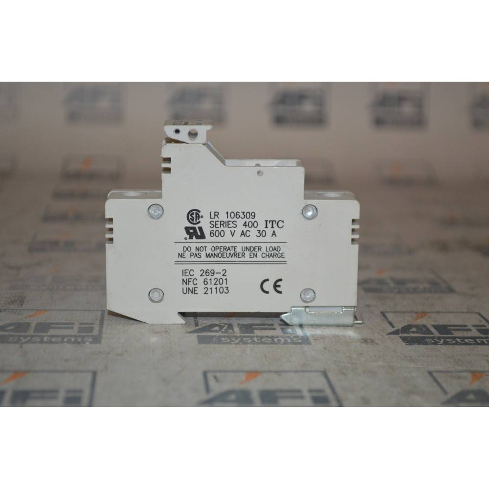 INDUSTRIAL TIMER CO LR-106309 FUSE HOLDER