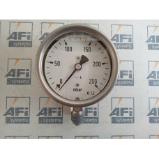 Kobold MAN-KD25F146 Pressure Gauge