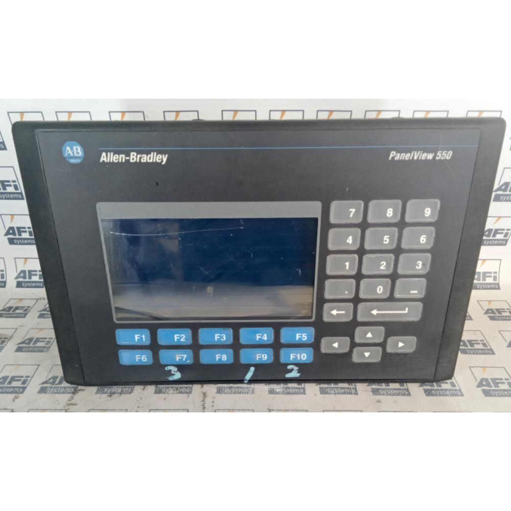 PanelView 550 -  5.5