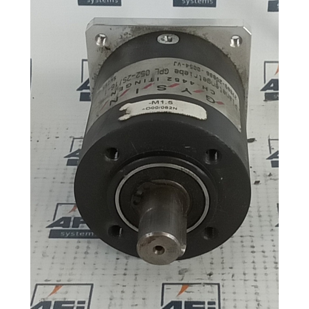 Gysin CH-4452