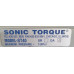 SONIC TORQUE, VALVE ACTUATOR, MODEL ST40