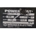 Superior Electric Company Q117U Powerstat Variable Transformer