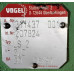 VOGEL 311437 BEVEL GEAR REDUCER