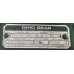 OHIO GEAR TX1-5-56C REDUCER