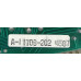 Invensys Memory Board