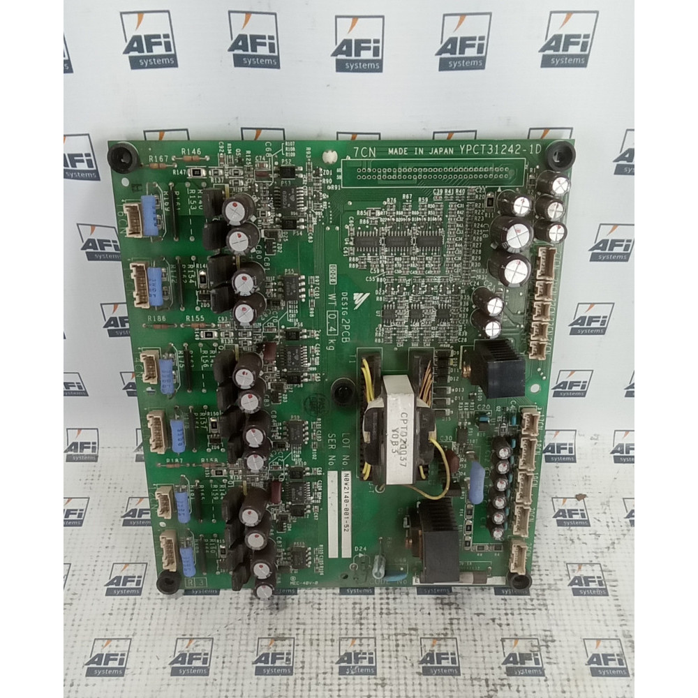 YPCT31242-1D YASKAWA ELECTRIC