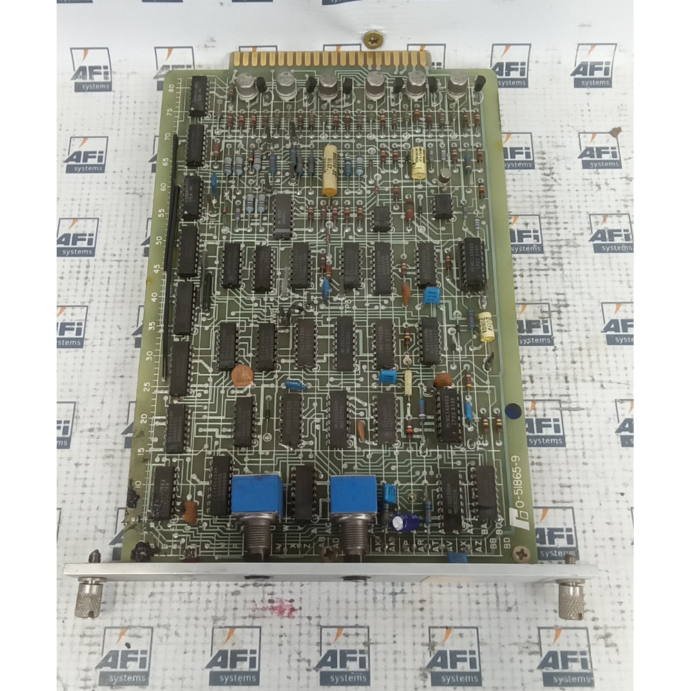 BALDOR RELIANCE 0518659 PC BOARD