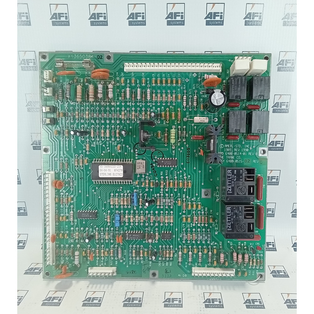X13650384-02 trane