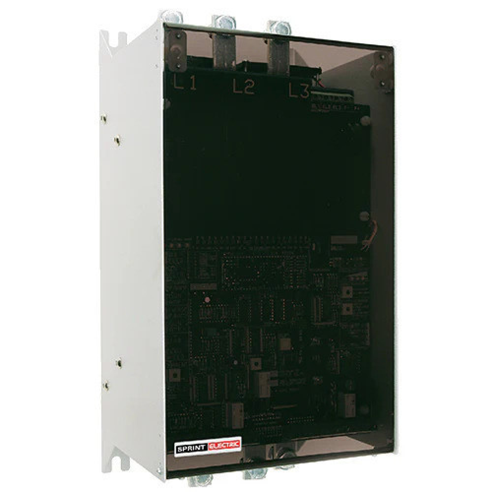 Example of a DC drive